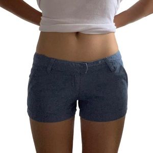 Volcom low rise shorts